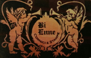 logo laboratorio Bienne Cornici e Stampe Perugia