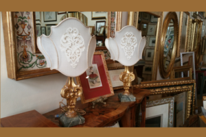 lampade antiche Perugia